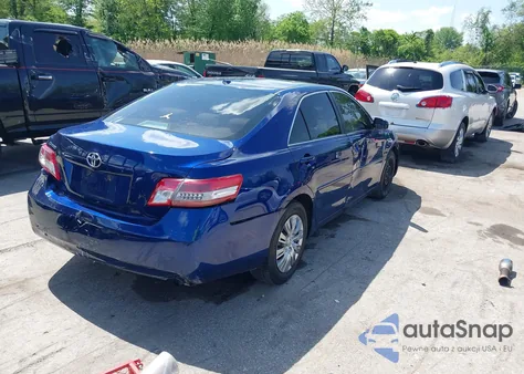 2010 Toyota Camry from USA, damaged, VIN 4T4BF3EK4AR011887